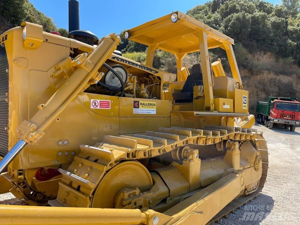 CAT D 9 G Vikšriniai buldozeriai