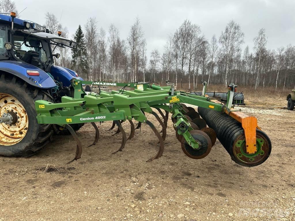Amazone Cenius 4002 Peiliniai plūgai