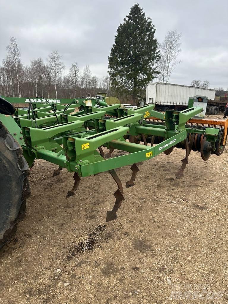 Amazone Cenius 4002 Peiliniai plūgai