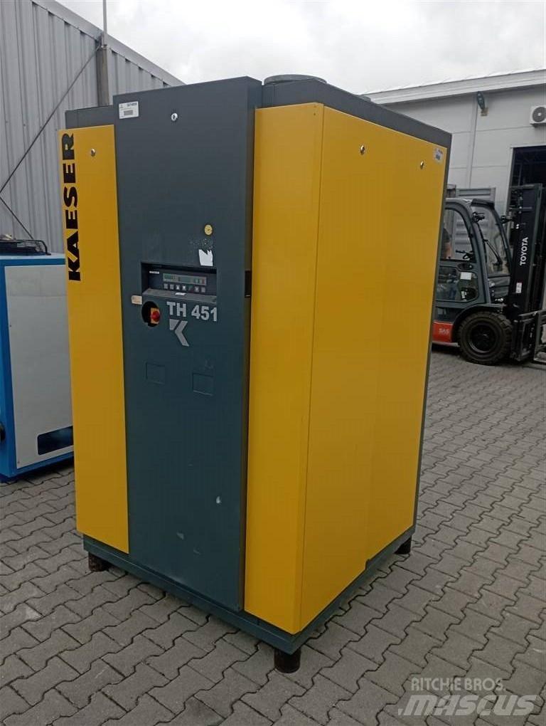 Kaeser TH451 Kompresuoto oro džiovintuvai