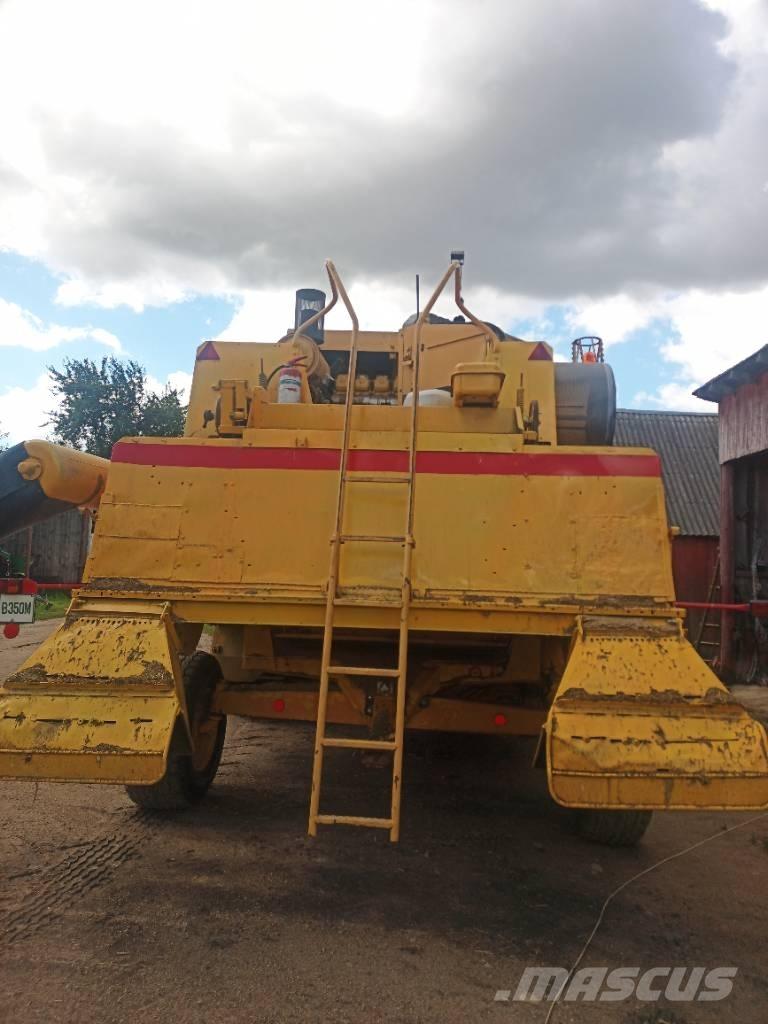 New Holland TF 46 Derliaus nuėmimo kombainai