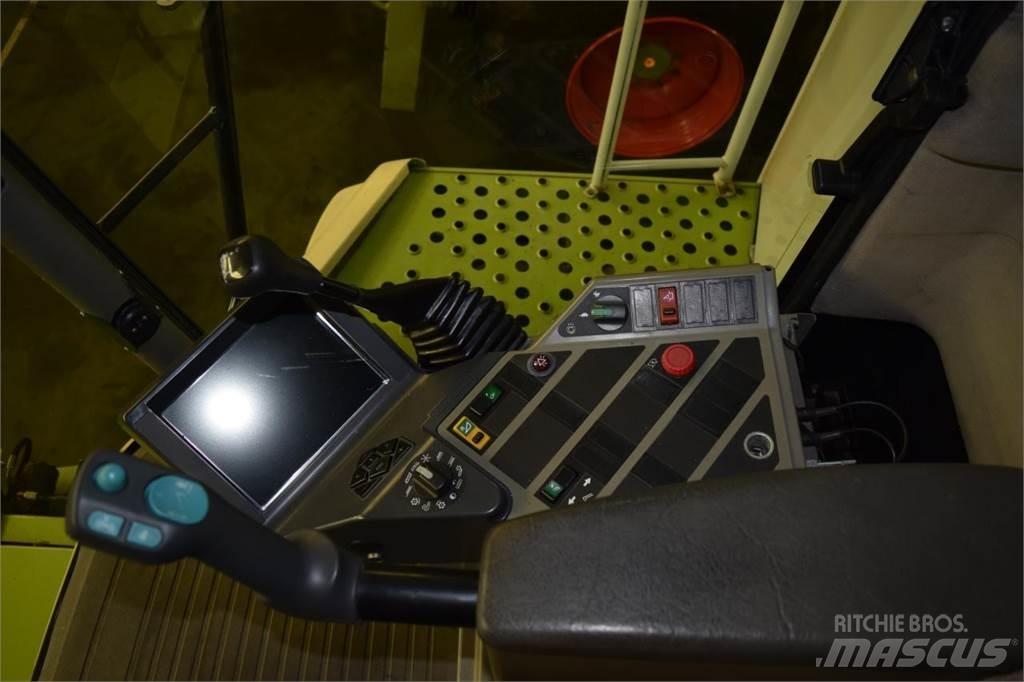 CLAAS Lexion 410 Derliaus nuėmimo kombainai