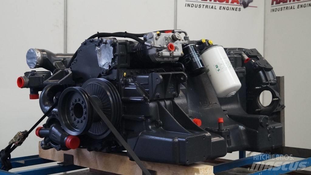 DAF GS160 M Varikliai