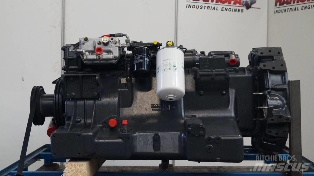 DAF GS160 M Varikliai