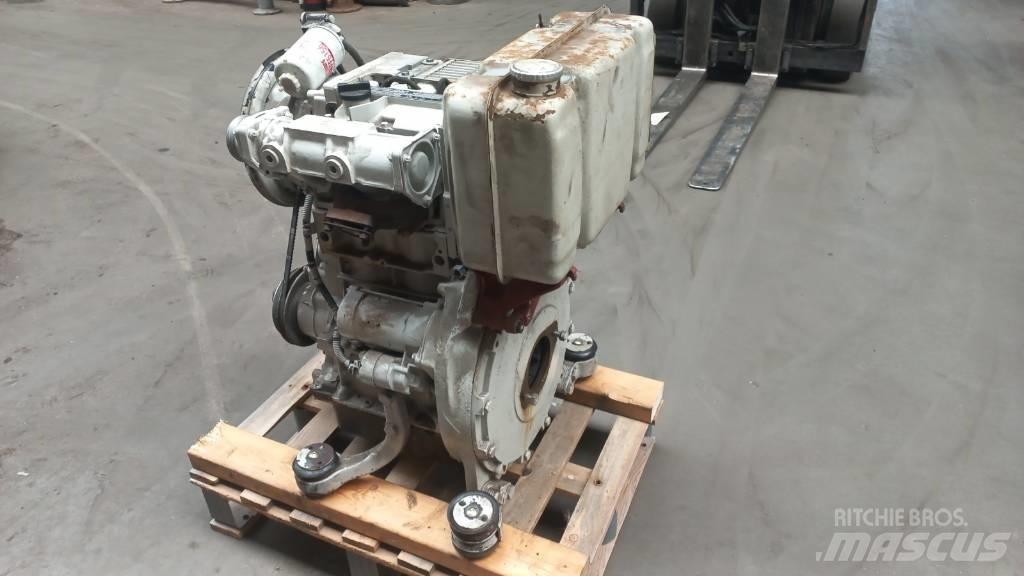 Deutz F2L1011F Varikliai