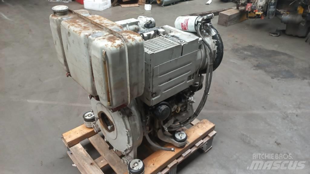 Deutz F2L1011F Varikliai