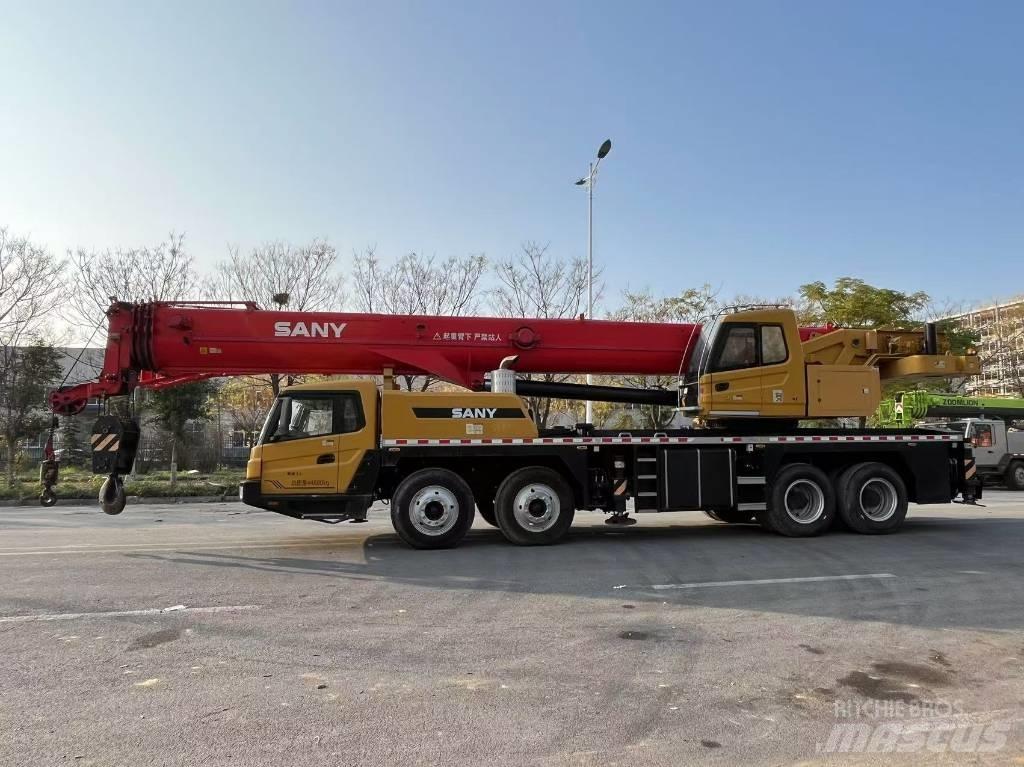 Sany STC750T5-1 Visureigiai kranai