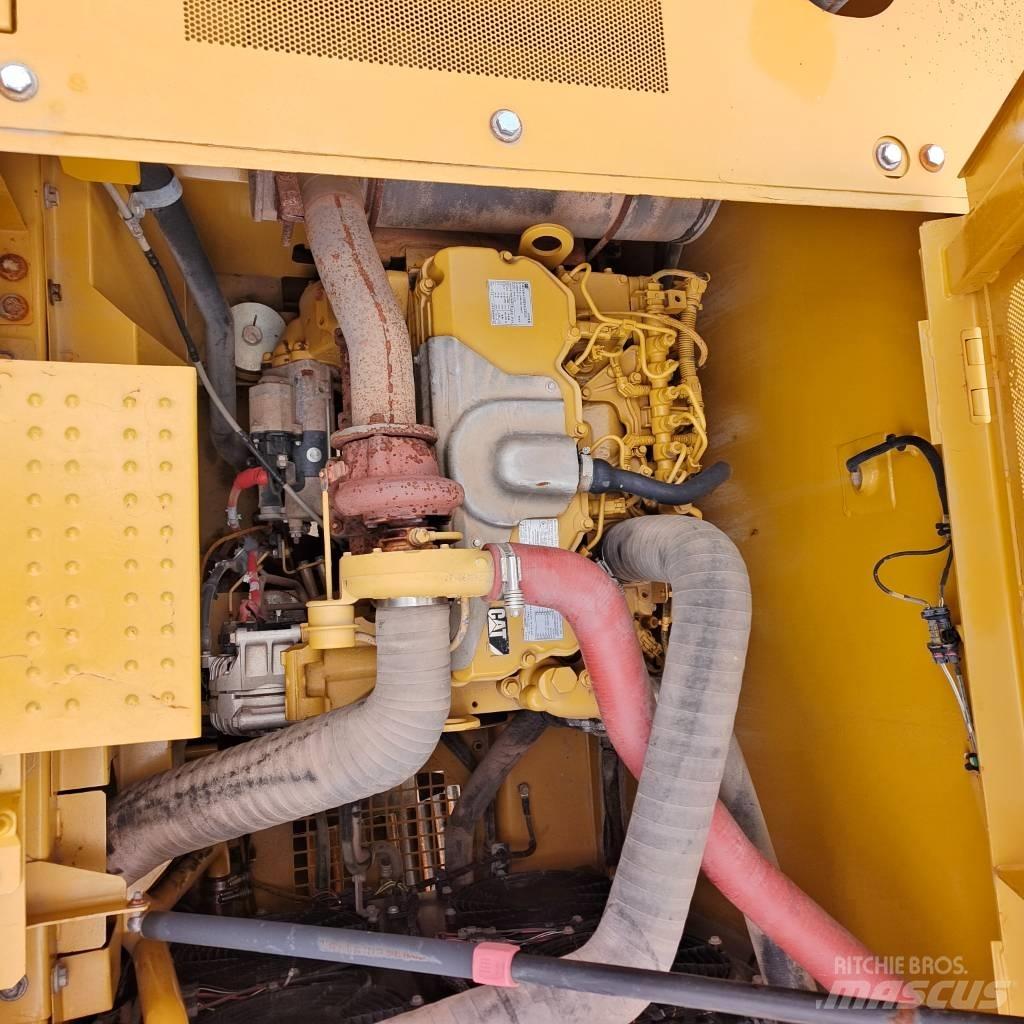 CAT 320GC Vikšriniai ekskavatoriai