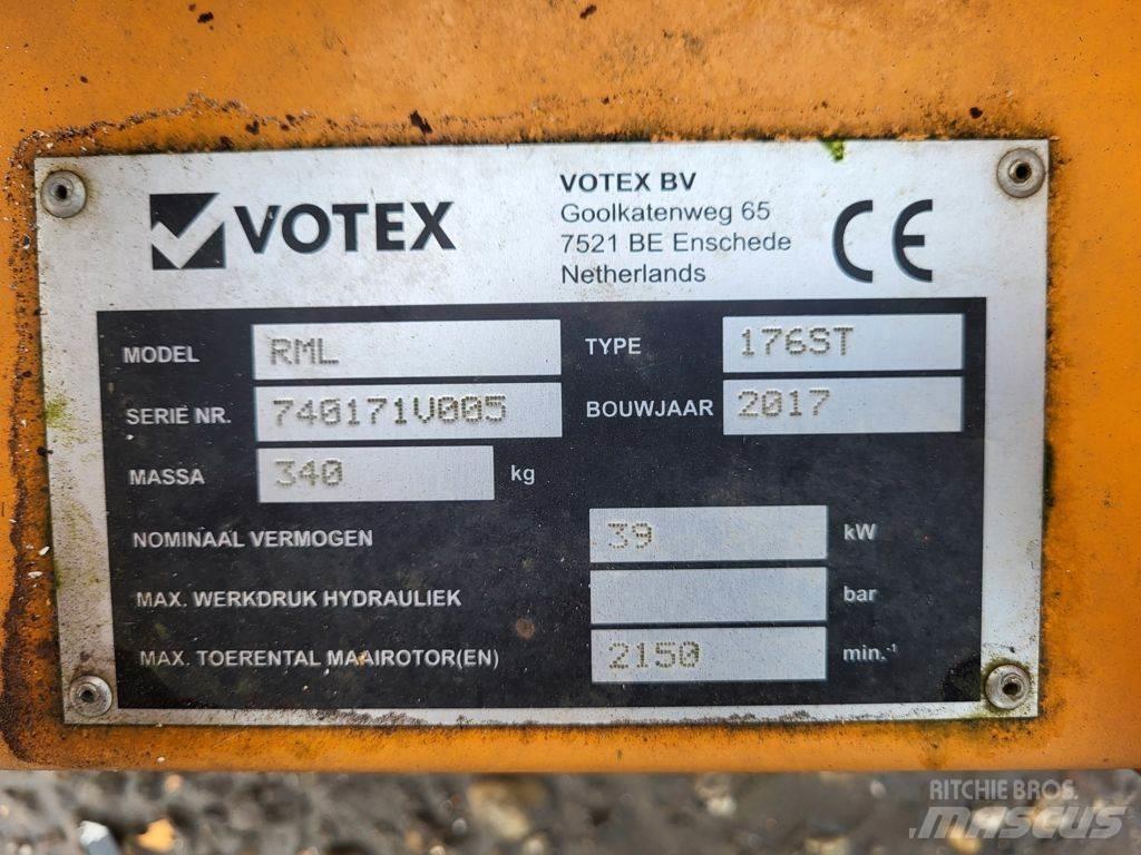 Votex RML176 Lengvieji automobiliai