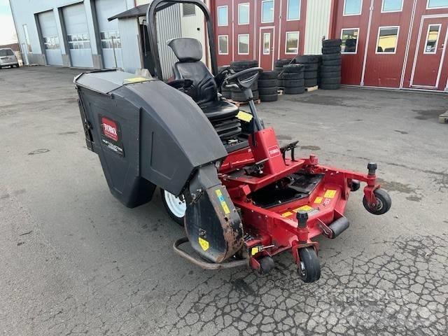 Toro 3280D Sodo traktoriukai-vejapjovės