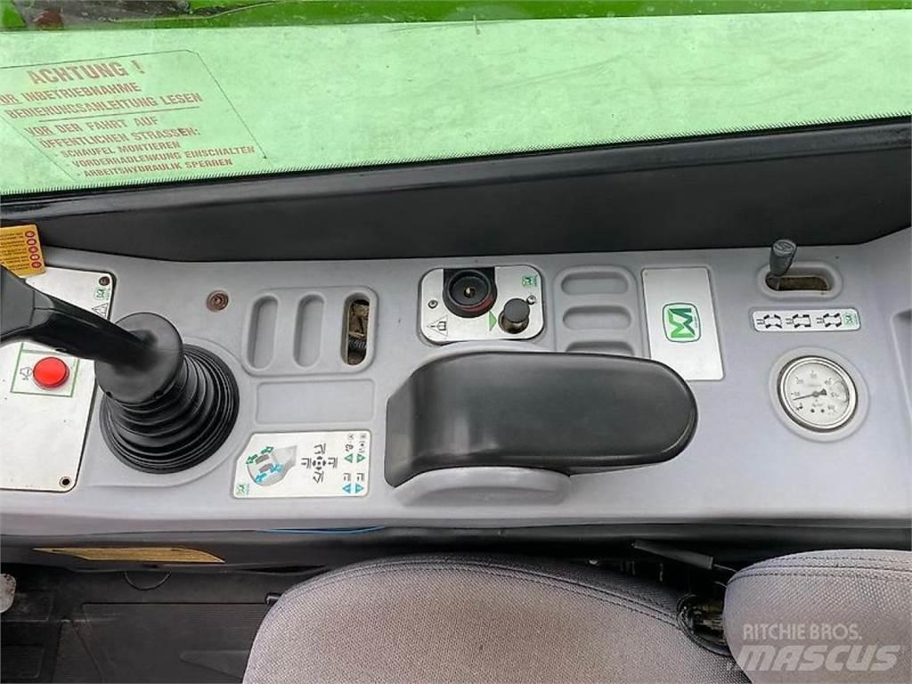 Merlo P34.7 Teleskopiniai keltuvai