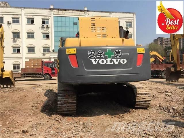 Volvo EC 360 B LC Vikšriniai ekskavatoriai