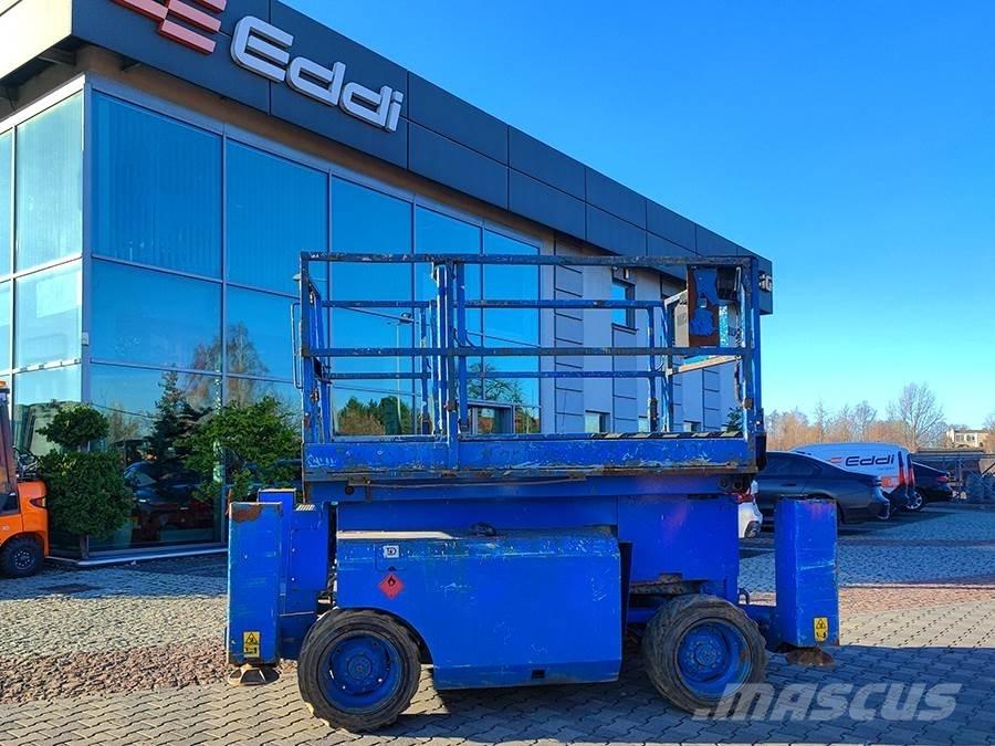 Genie GS3268 Žirkliniai keltuvai