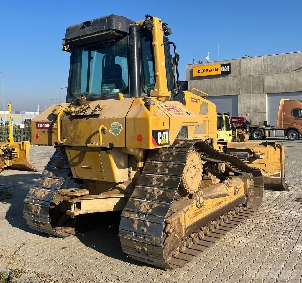 CAT D 6 N XL Vikšriniai buldozeriai