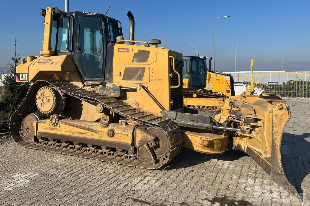 CAT D 6 N XL Vikšriniai buldozeriai