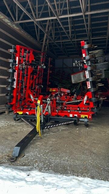 Parko Compact 7000 Akėčios