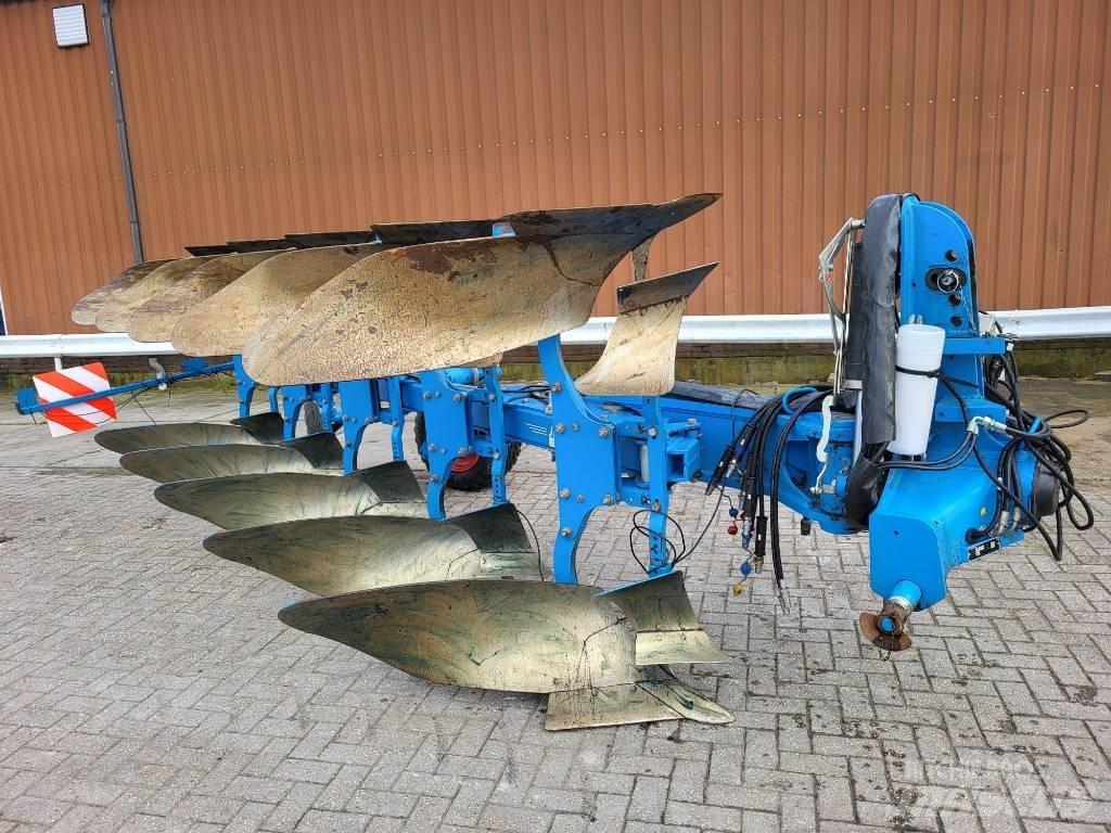 Lemken Juwel 8 OF Apverčiamieji plūgai