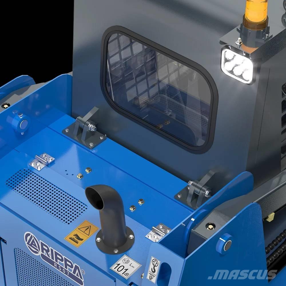 Rippa RS07 Mini krautuvai