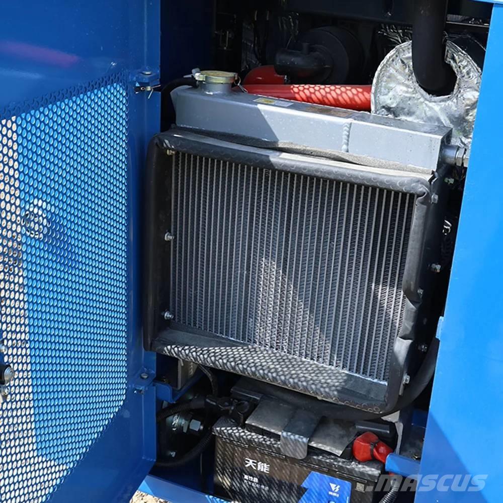 Rippa RS07 Mini krautuvai