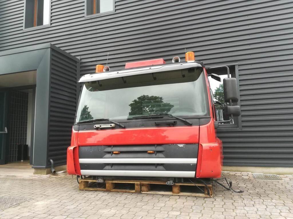 DAF CF EURO 3 Kabinos ir salonai
