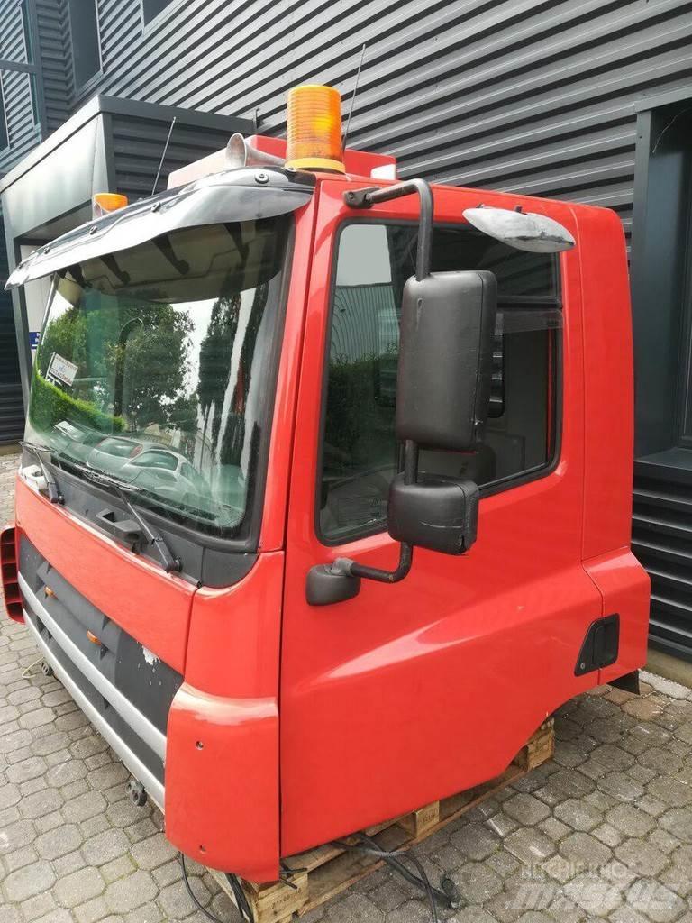 DAF CF EURO 3 Kabinos ir salonai