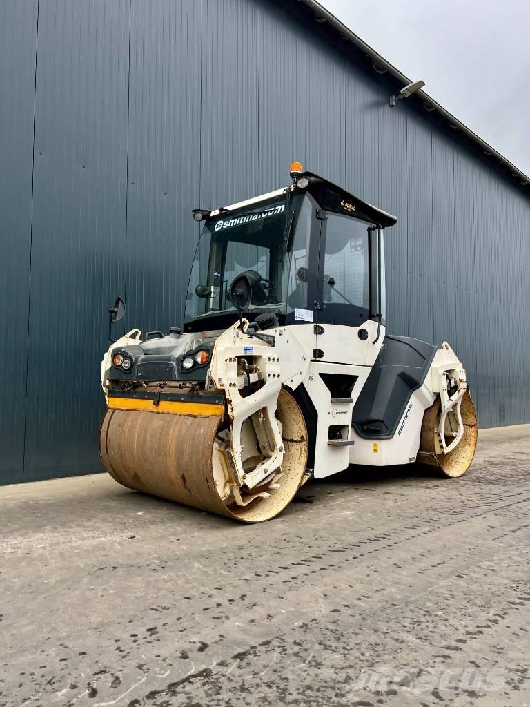 Bomag BW151AD-5 Porinių būgnų volai