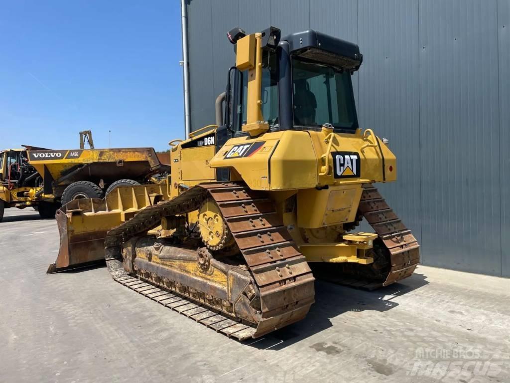 CAT D 6 N LGP Vikšriniai buldozeriai