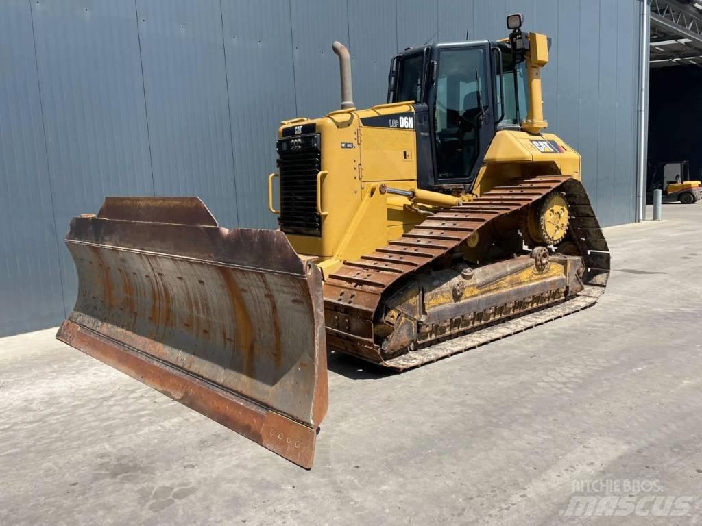 CAT D 6 N LGP Vikšriniai buldozeriai