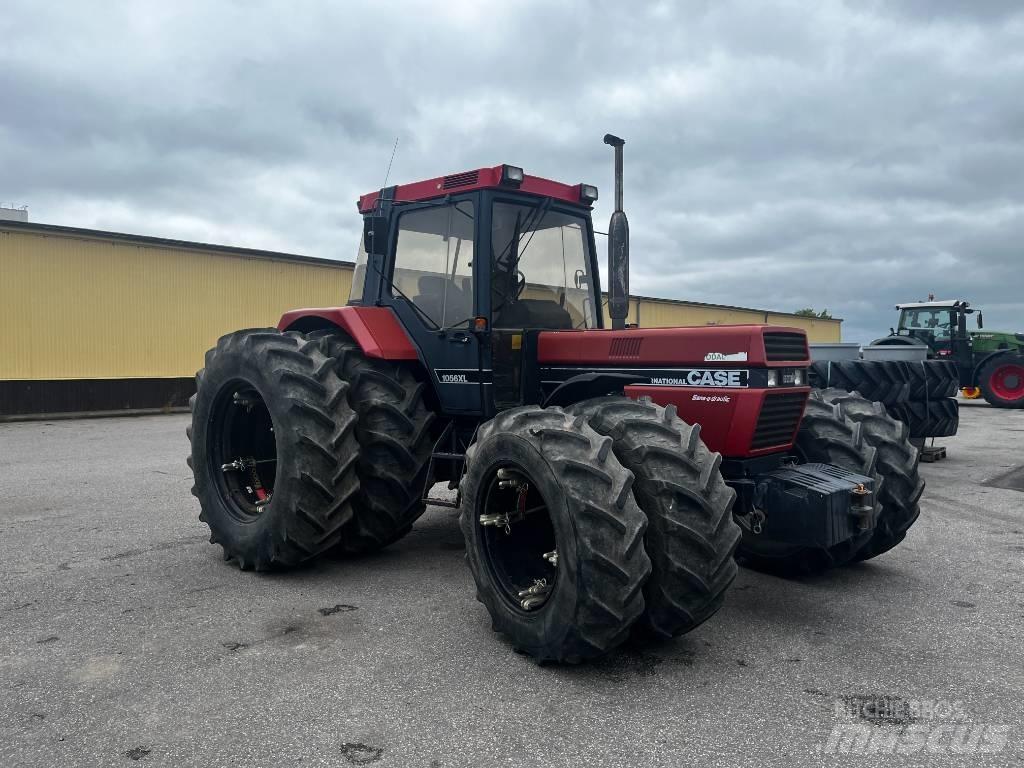 CASE 1056XL Traktoriai