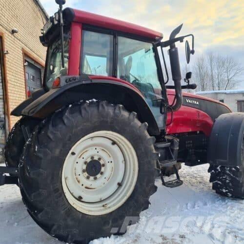 Valtra T 191 HiTech Traktoriai