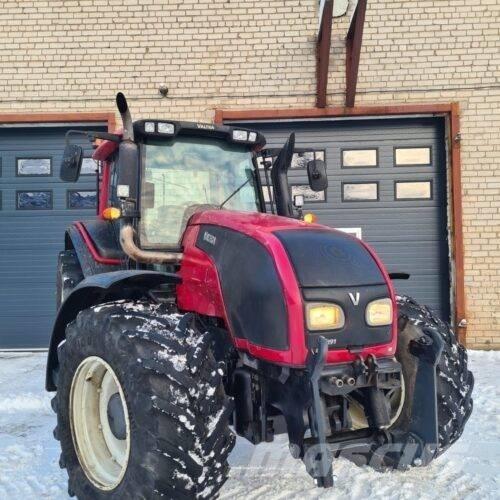 Valtra T 191 HiTech Traktoriai