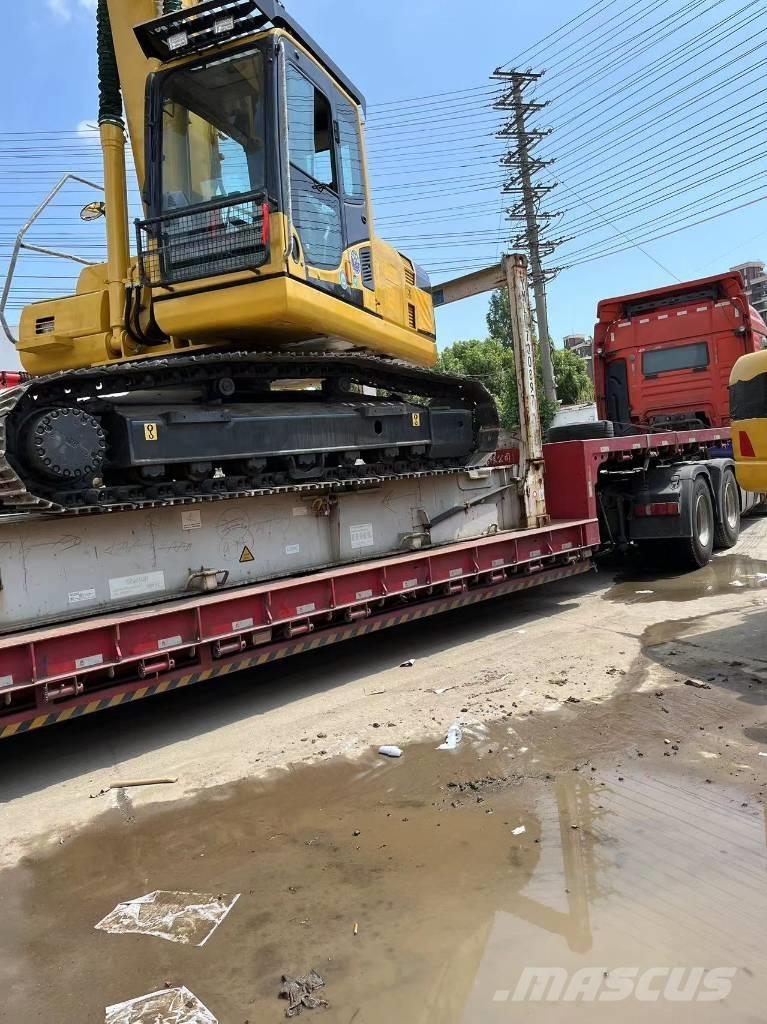 Volvo EC 480 D L Vikšriniai ekskavatoriai