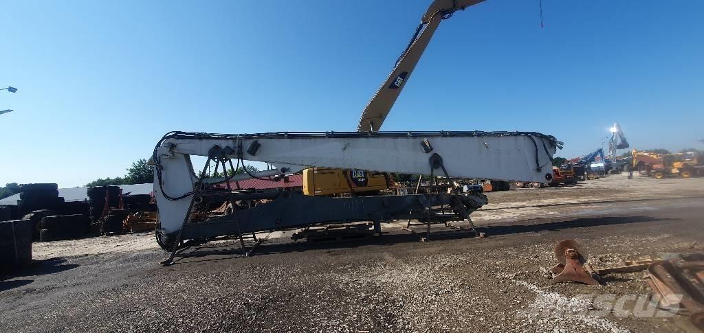 Liebherr R954C HDV Griovimo ekskavatoriai