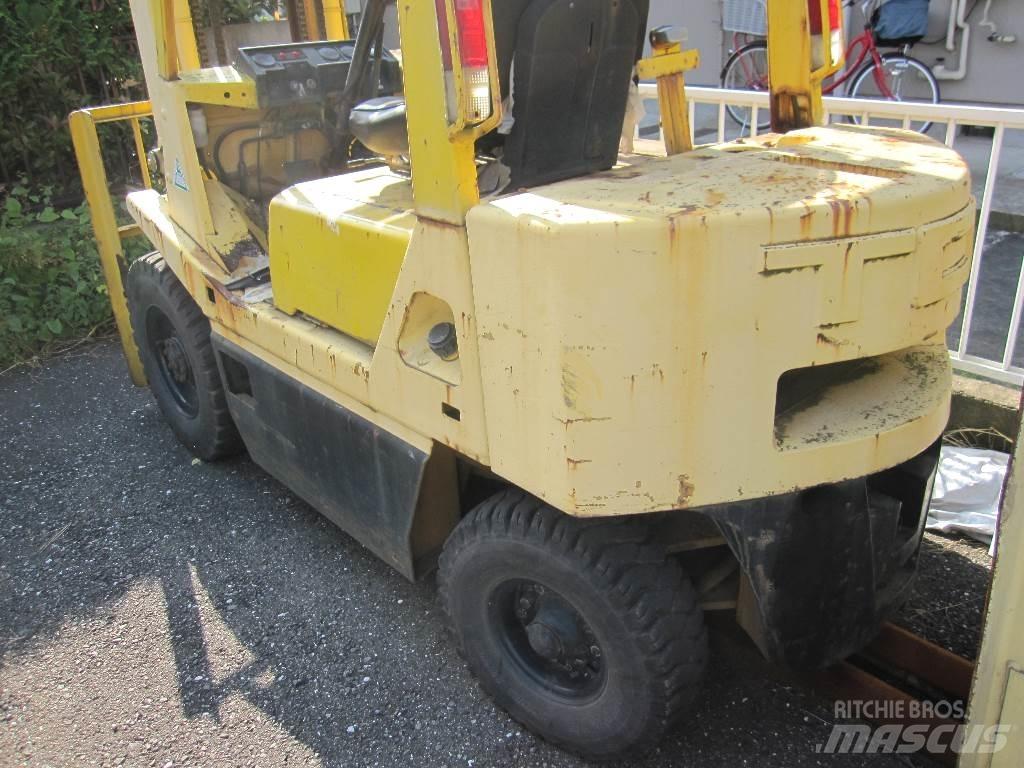 TCM FG20N2 Šakiniai krautuvai - Kita
