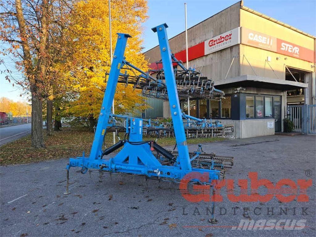 Lemken 6/740 Sėjamieji kombainai
