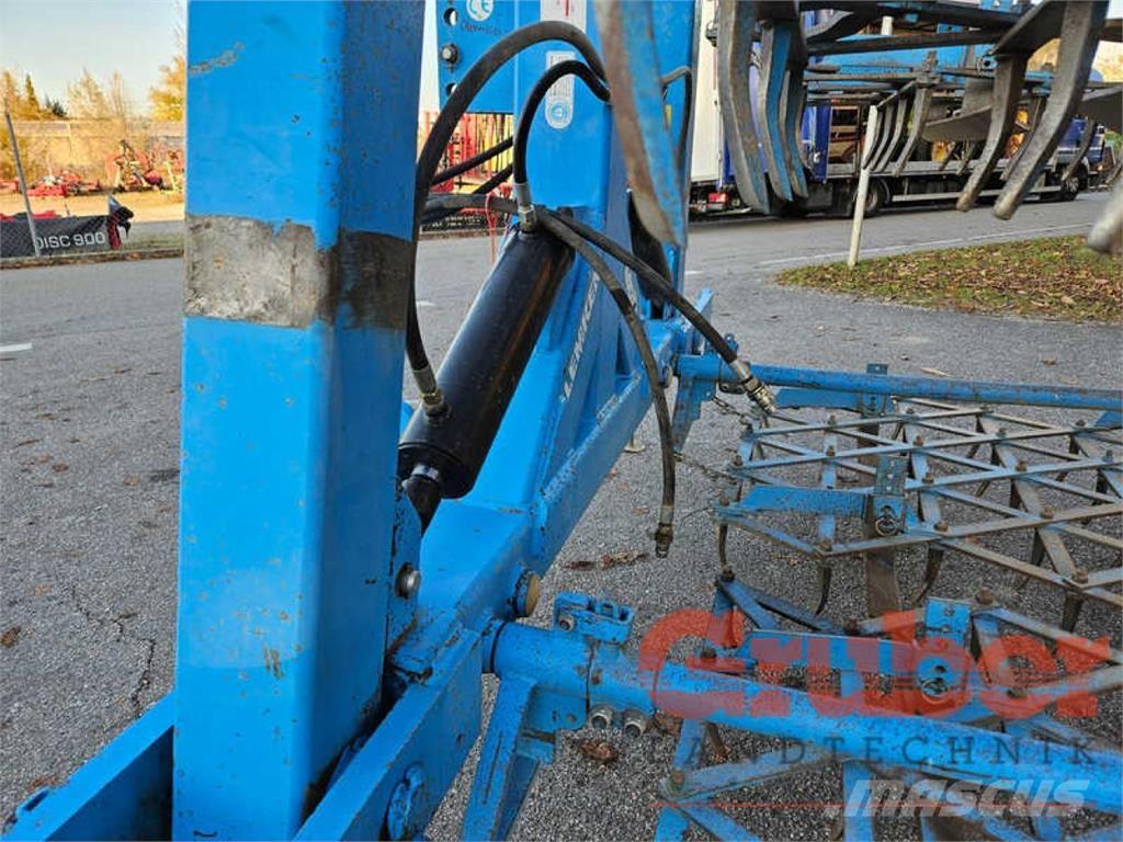 Lemken 6/740 Sėjamieji kombainai