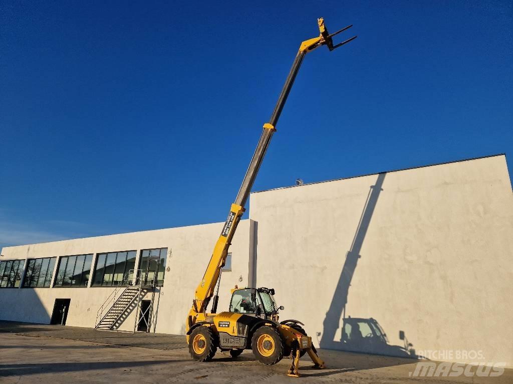 JCB 540-140  BC40 Teleskopiniai krautuvai