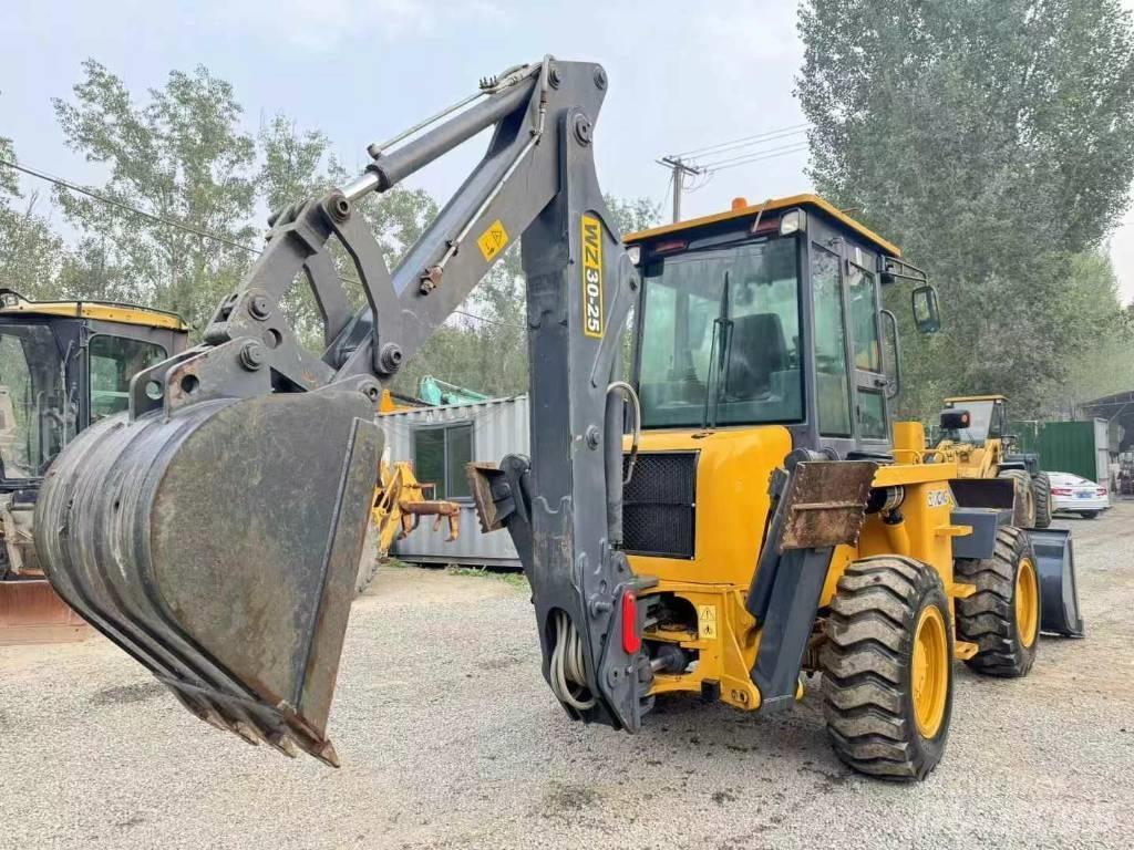 XCMG WZ 30-25 Ekskavatoriniai krautuvai