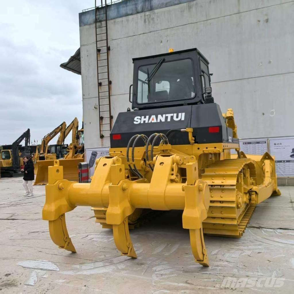 Shantui SD 22 Vikšriniai buldozeriai
