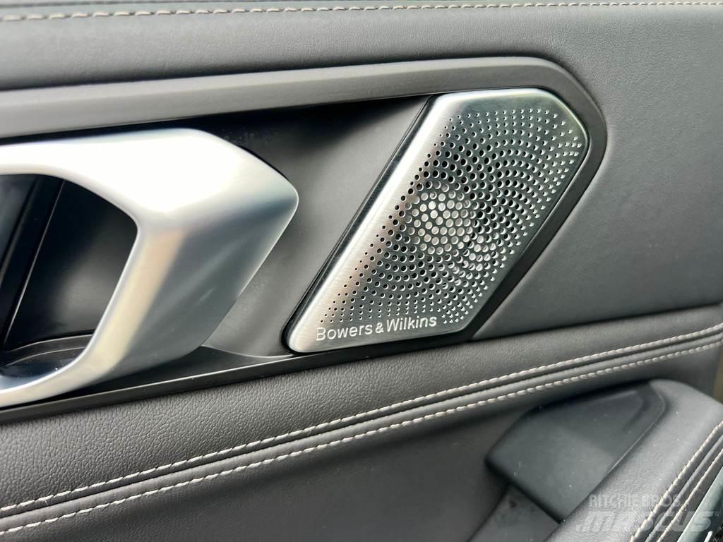 BMW X6 X6M50D Lengvieji automobiliai