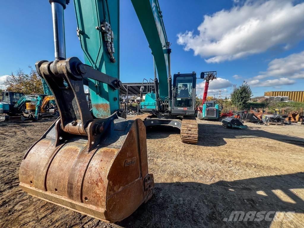 Sunward SWE 215F Vikšriniai ekskavatoriai