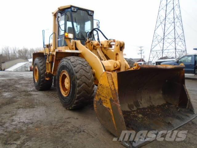 Komatsu WA 350-1 Naudoti ratiniai krautuvai
