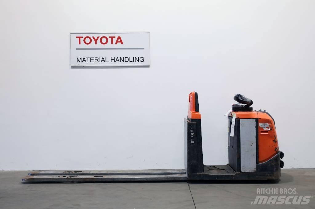 Toyota OSE 250 Mažų aukščių užsakytų prekių krautuvai