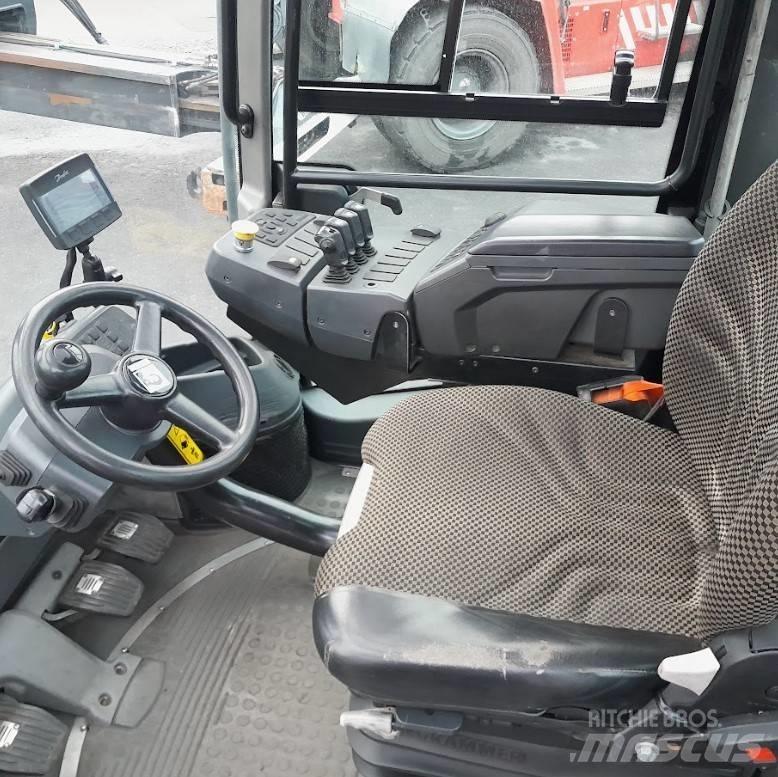 Kalmar DCG55-6 Dyzeliniai krautuvai