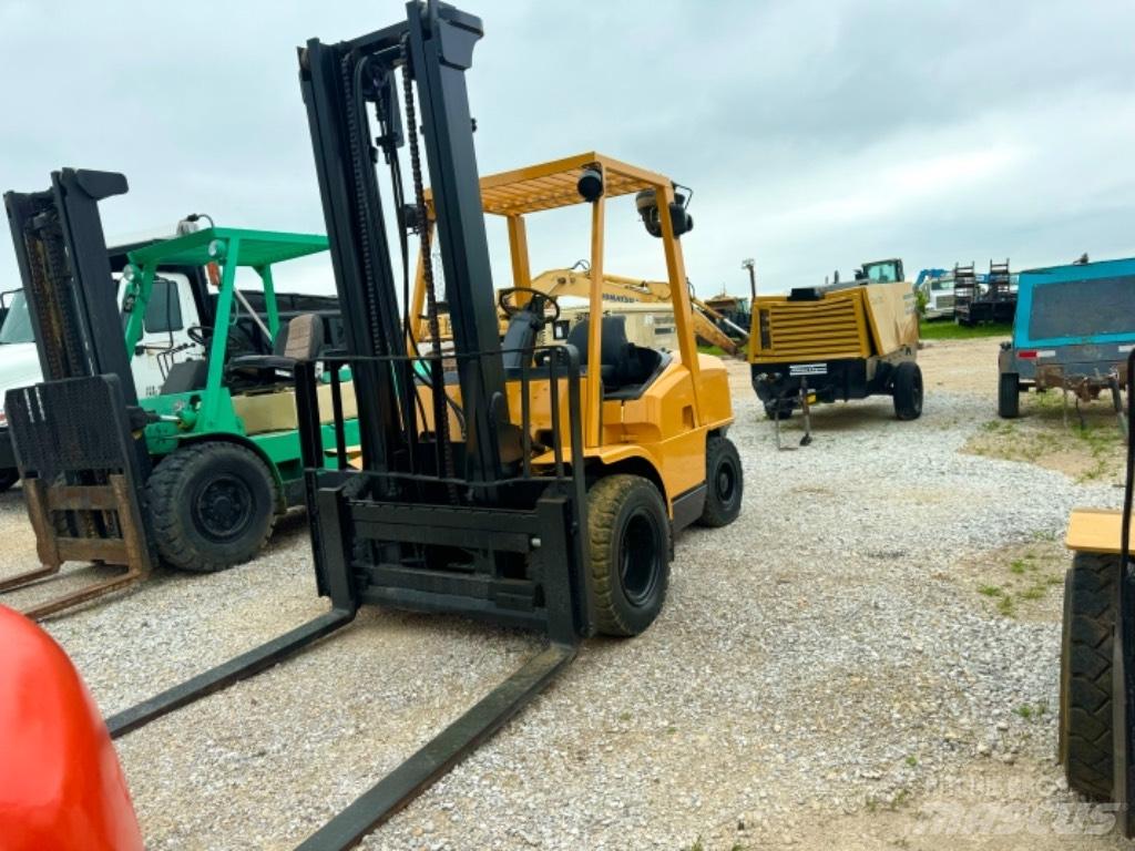 Hyster H 90 XM S Šakiniai krautuvai - Kita
