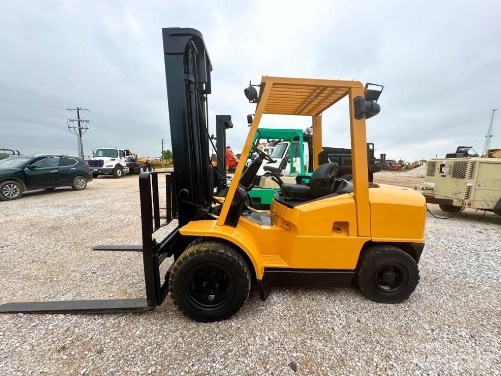 Hyster H 90 XM S Šakiniai krautuvai - Kita