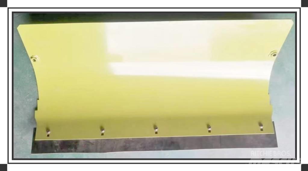 CLAAS Floor plate Transmisijos