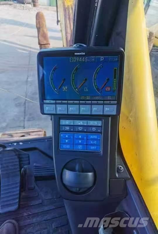 Komatsu PC 850 -8EO Vikšriniai ekskavatoriai