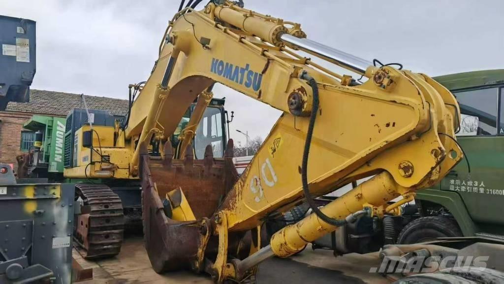 Komatsu PC 850 -8EO Vikšriniai ekskavatoriai