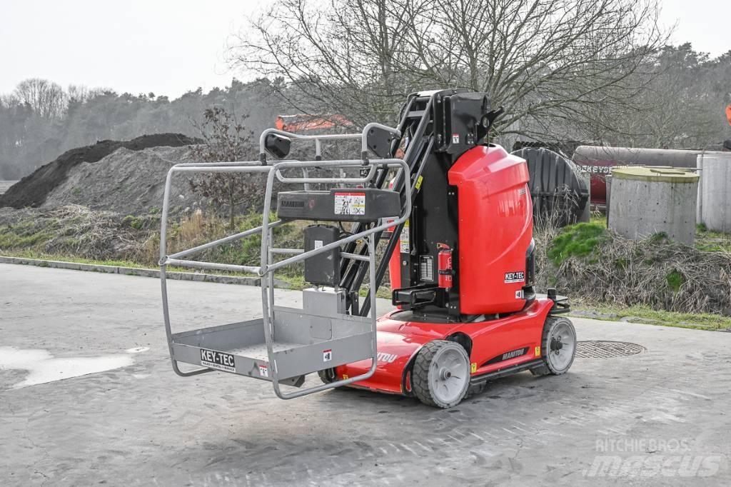 Manitou VJR 100 Alkūniniai keltuvai
